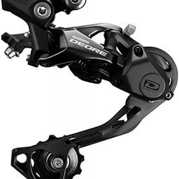 Shimano (771) Deore XT 9 Spd Rear Derailleur Top Normal-16