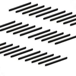 50Pcs Black Replacement Nibs for Wacom Bamboo & Intuos Pens-22