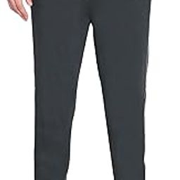 Mens Regular Fit Comfortable Cotton Track Pants with Both Side Zipper Pocket | Pack of 1-image-99