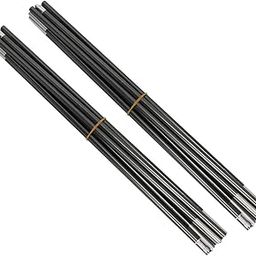 Tent Pole, Tent Accessory Strong Hardness Fine Workmanship for Outdoor-image-14
