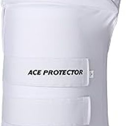 SG Combo Ace Protector White RH Thigh Pad-image-26