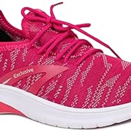 asian Women's Melody-01 Casual Walking Shoes-picture-45