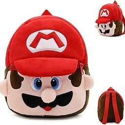 Soft plush premium fabric Kids Kids Backpack Bag Age groups up to 6 Year baby-image-30