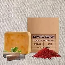 Handmade Soaps For Glowing | Skin Brightening Soap For Men & Women-image-0
