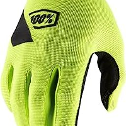 100% RIDECAMP Men's Motocross & Mountain Biking Gloves - Lightweight MTB & Dirt Bike Riding Protective Gear-image-0