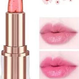 Mood Lipstick Colour Changing with Jelly Crystal Temperature-image-67