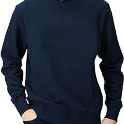 Women's Cotton Round Neck Full Sleeve Regular Fit Sweatshirt Winter Wear Pullover Tshirt Men| Women| Girls and Boys L334 7800 (42_Blue)-image-20