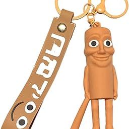 Italian Brainrot Toys, Tralalero Tralala, Tung Tung Tung Sahur Wooden Stick Keychain, Unique Collectible with Distinctive Design for Display or Everyday Carry-image-75