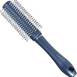 GUBB Styler Range Round Hair Brush : Perfect Tool for Efficient Blow Drying, Adding Curls, Waves & Volume | Premium Nylon Bristles to gently Shape & Style your Locks | Lightweight , Long Lasting Curles & Waves Hair Brush - For All Hair Types - For Women, Men, Wet And Dry Hair-image-49