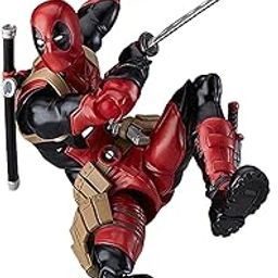 GODSDWARES Action Figure Anime, Anime Figure, Cartoon Characters Collectible Movable Arm & Leg Joints Ideal Gift for Fans for Home Decors, Office Desk and Study Table-image-9