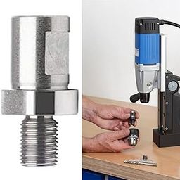 BDS Maschinen GmbH - Germany Drill Chuck Adaptor for Magnetic Drilling Machines-32