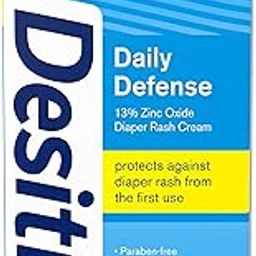 Desitin Rapid Relief Diaper Rash Cream, 2 oz by Johnson & Johnson-27