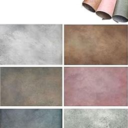Premium Flat Lay Tabletop Photography Backdrop Background, Double Sided Waterproof Paper for Food, Small Product Professional Photo Shoot (56x90cm, Pack of 3) 6 Designs (Grunge)-image-71