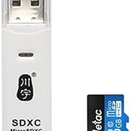 Creality SD Card Kit 8GB -Ender-3 V2/Ender-5 Pro/Ender-7/CR-10S Pro V2/Ender-3 Max/Ender-3 Printer SD Card Kit Printer Parts-7