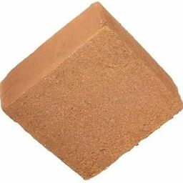 Natural Coirs Premium Cocopeat 1KG Block | Expands Upto 15 L | Organic Coconut Coir for Gardening | Potting Mix & Hydroponics | Eco-Friendly Soil Substitute with High Water Retention-image-17
