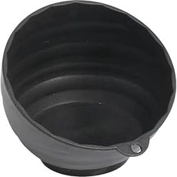 MERISHOPP Gym Chalk Bowl Portable Gym Chalk Container for Sports Weightlifting Workout Black-image-24