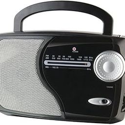 WeatherX WR282B Weather and Alert Radio (Black)-picture-28
