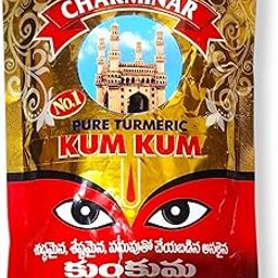 YRK Charminar Original Kumkum Powder | Traditional Indian Red Vermilion | Auspicious & Pure | 250g Resealable Pack-image-9