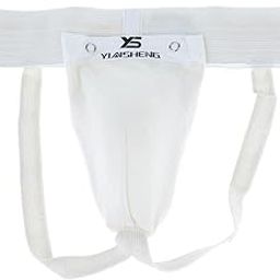 bnf®Groin Guard Crotch Protector MMA Cup Boxing Football Muay Thai Jockstrap L|Sporting Goods | Boxing, Martial Arts & MMA |1 Piece Groin Guard-image-36