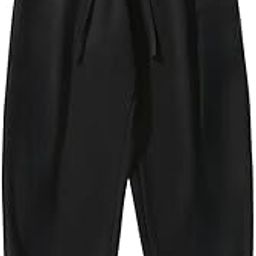 Straight Wide fit Long Length Cinched Bottom Jogger for Men/Trending Multi Pocket Style, Relaxed Casual Pants for Men-picture-16