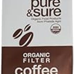 Pure & Sure Organic Filter Coffee Powder - Bold 200Gm | Traditional South Indian Coffee Powder | Freshly Roasted Beans with Strong Aroma & Flavor-picture-11