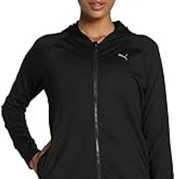 Puma Women Polyester Standard Length Jacket-picture-10