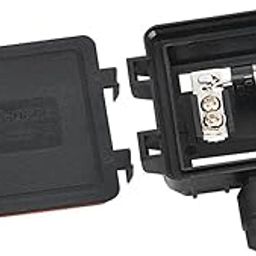 CALANDIS Solar Junction Box PV/Photovoltaic Connector with 1 Diode for Solar Panel 30W-80W 6A-image-18