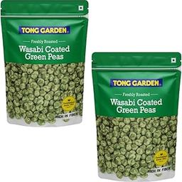 Tong Garden Imported - Wasabi Green Peas (Pack 2),450 Gram-image-25