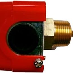 Bellstone Water Flow Switch (Red)-11