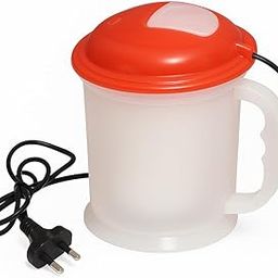 Boosty® Portable Electric Steam Vaporizer for Cold & Cough Relief | Facial Steamer & Inhaler for Adults & Kids | Lightweight Plastic Body with Easy-Grip Handle (Multicolor)-image-11