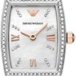 Analog White Dial Women's Watch-AR11519-image-27