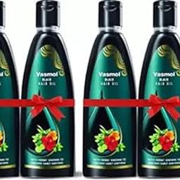 MAGIC GIRL VASMOL BLACK HAIR OIL 100ML PAK OF 4-image-70