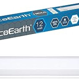 EcoEarth Hexa 12 Watt Batten, India’s First Hexagon-Shaped LED Tubelight | 1 Feet | Cool White | Pack of 1-image-28
