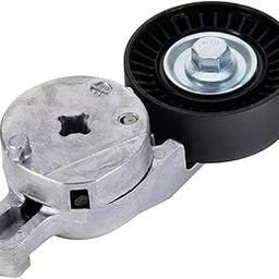 MERISHOPP Alternator and A/C Belt Tensioner Assembly Bt453 49348 for Toy Camry-image-1