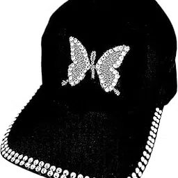trubliz Women's Baseball Trendy Caps-picture-4