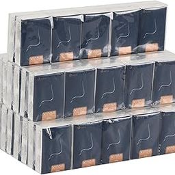 Doryh 80 Pack 4-Ply Travel Size Tissue Pack, Mini Pocket Pack Facial Tissues, 6 Sheets/Pack-image-21
