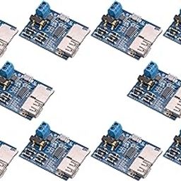 (10 pc) Pro3D Non-Destructive MP3 Deing Board with Self-Powered TF Card U Disk Deed Player Module-picture-22