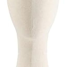 UJEAVETTE® Hat Wig Display Stand Headphones Rack Manikin Head for Scarves Hat Headphone short neck-image-71