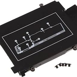 CLUB BOLLYWOOD® for HP 840G3 840G4 Hard Drive HDD Caddy Tray|Computers/Tablets & Networking | Computer Components & Parts |Other Laptop Replacement Parts|1 Piece Hard Drive Caddy-11