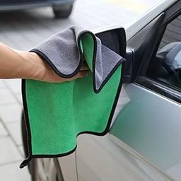 zakudi 5 Pcs Microfiber Car Duster Kit - Extendable Long Handle Car Cleaning Accessories - Interior & Exterior Detailing Brush Set - Scratch & Lint Free,Perfect for Cars-image-42
