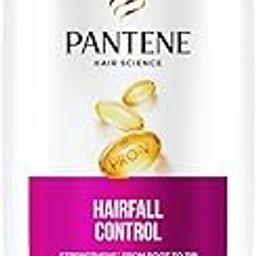 Pantene Hair Science Hairfall Control Shampoo 715ml with Pro-Vitamins & Vitamin B for reduced hairfall,for all hair types, shampoo for women & men, for hairfall and damage prone hair-1