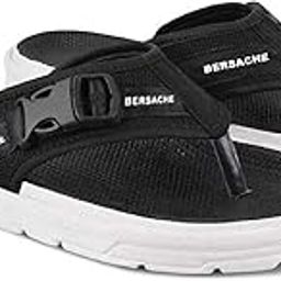 BERSACHE Extra Soft Classic Casual with Regular wear with Ultra Soft & Flexibility Technology Wedges for Men's-2