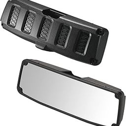 Carmate NZ820 Glass Car Rear View Mirror for Jimny (JB64) / Jimny Sierra (JB74) Rear View Mirror & Cover 3000SR Bright High Reflector-image-79