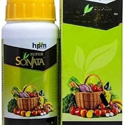 HPM Super Sonata � Plant Growth Promoter | Organic Yield Booster for Vegetables & Fruits (50Ml)-image-72