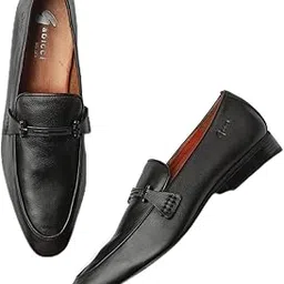 gabicci Men's Casual Solid Leather Loafer PVC Sole,Coleman 2.0-picture-33