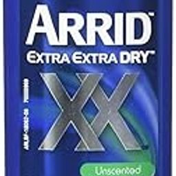 XX Solid Antiperspirant & Deodorant, Unscented - 2.7 oz-16
