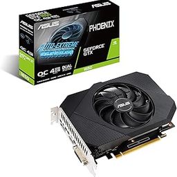 ASUS Phoenix Nvidia Geforce GTX 1650 Oc Edition Gaming Graphics Card (Pcie 3.0, 4Gb Gddr6 Memory, Hdmi 2.0B, Displayport 1.4A, Dvi-D, Dual Ball Fan Bearings, Auto-Extreme) - Pci_E_X16-5