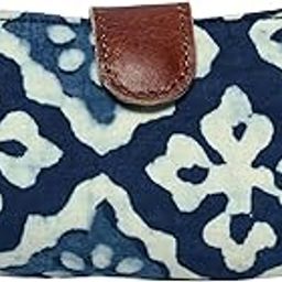 EKAM EK Soft Sunglasses Case for Women & Men | Specs Pouch | Spectacle Cover | Assorted Color and Design in Printed Fabric-16