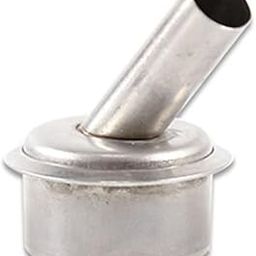 8mm High Temperature Resistant Stainless Steel Hot Air Gun Elbow Nozzle for BST-863 BGA Rework Station Hot Wind Air Gun-image-55