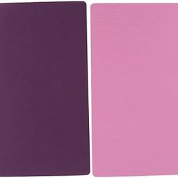 HEAVENGLOW Yoga Knee Pad â€“ Knee Wrist Hand Support Yoga Mat Lightweight Yoga Kneeling Pads Cushion 1Pair-image-36